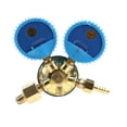 thumbnail image 3 of CEORPER Gas Regulator Welding Regulator Gauge Industrial Nitrogen Pressure Gauge Nitroge, 3 of 9
