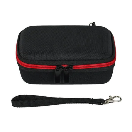 OLIVE- Speaker Waterproof Hand Carrying Protective Case Travel Storage Bag For Jbl Go 3