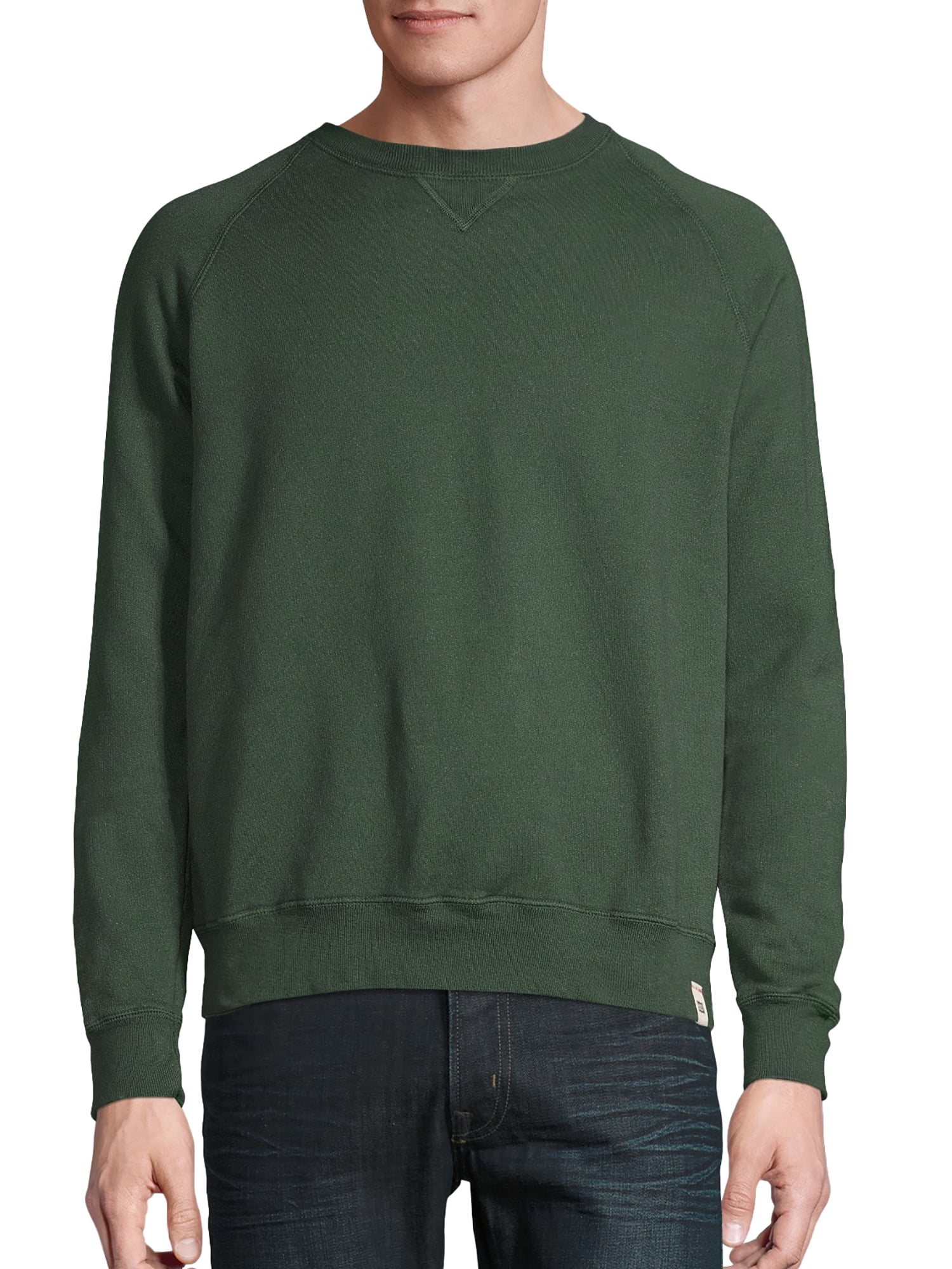 notch sweatshirt