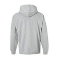 thumbnail image 3 of Hanes Men's and Big Men's Ultimate Cotton Heavyweight Fleece Hoodie, up to Size 3XL, 3 of 3