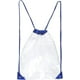 thumbnail image 1 of Waterproof Transparent Pvc Drawstring Backpack Ideal For Sports, Fitness, And Students, 1 of 5