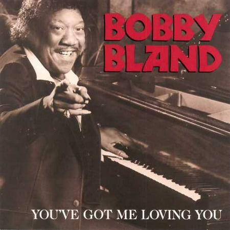 You've Got Me Loving You