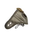 thumbnail image 3 of Pet Costume Creative Pet Makeup Decor Hat for Dog Cat Animal (Brown, Size: XL), 3 of 3