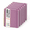 A-Purple-A-Lined (6Pack), variant on Large Spiral Lined Notebook For Work Journal Women & Men