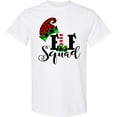 thumbnail image 3 of Inktastic Cute Elf Squad T-Shirt, 3 of 5