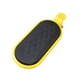 thumbnail image 2 of Soporte ergonómico para reposabrazos de ordenador, alfombrilla de ratón para oficina, soporte para teclado de muñeca para PC Cojín Suave Amarillo, 2 of 6