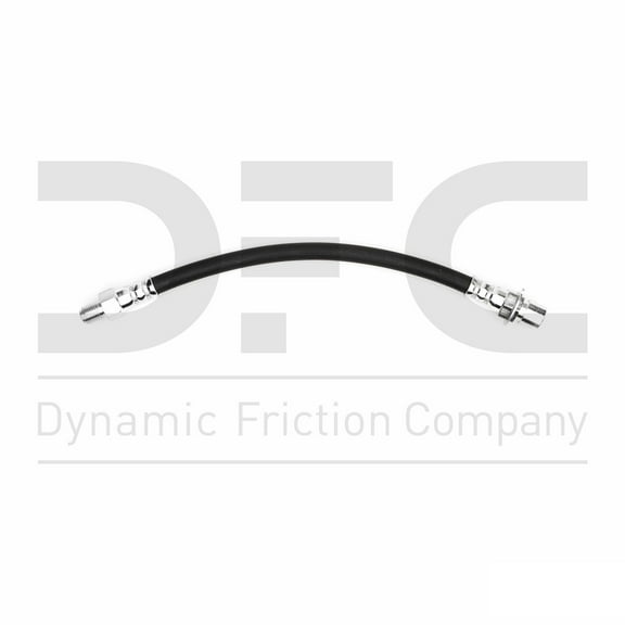 Dynamic Friction 350-52021 Brake Line Hose For 1961-1964 Pontiac Bonneville, 1961-1964 Pontiac Catalina, 1961-1964 Pontiac Star Chief