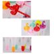 thumbnail image 5 of 6pcs Reusable Umbrella Ice Cream Molds Popsicle Maker Tray for Homemade Treats Easy Demolding with Warm, 5 of 5