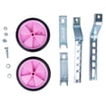 thumbnail image 1 of Rueda Lateral Rosa Infantil 12 6.5cm Cristal M Boschen, 1 of 2