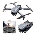 thumbnail image 4 of Dron con cámara para adultos, liquidación, drones con motor sin escobillas y 5 cámaras, resistencia al viento, modo sin cabeza, control por gestos, dron FPV para adultos, dron RC para, 4 of 6