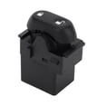 thumbnail image 1 of Interruptor de bloqueo de puerta de coche Unique Bargains No.5L1Z14028BB para Ford E-150 Expedition F-150 de plástico y metal negro, 1 of 6