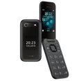thumbnail image 4 of New Unlocked Nokia 2660 Flip Ds 4G Black Oem, 4 of 7