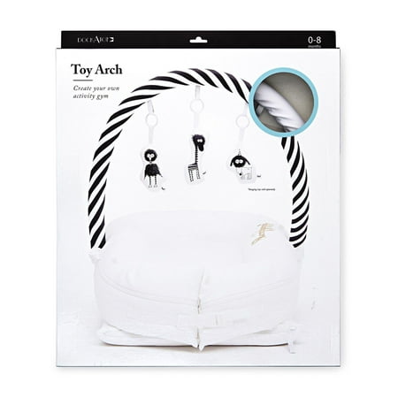 Toy Bar - Pristine White