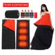 thumbnail image 1 of Saco de dormir de plumón saco de dormir ligero de compresión lavable para climas fríos, 1 of 9