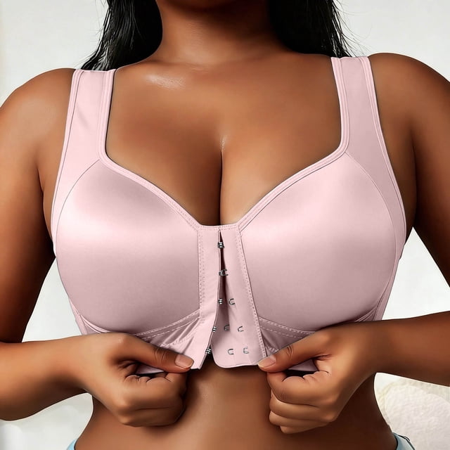 Comfortable And Transparent Shoulder Strap Cordless Backless Spongeless With Convertible Straps For Casual Home Wear In Bra