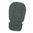 thumbnail image 2 of Cojín para cochecito de bebé, forro para asiento de cochecito, almohada de apoyo con absorción de impactos, cojín suave y grueso para cochecito., 2 of 8