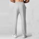 thumbnail image 5 of Pantalones deportivos de moda para hombre, largos y elásticos, de poliéster., 5 of 8