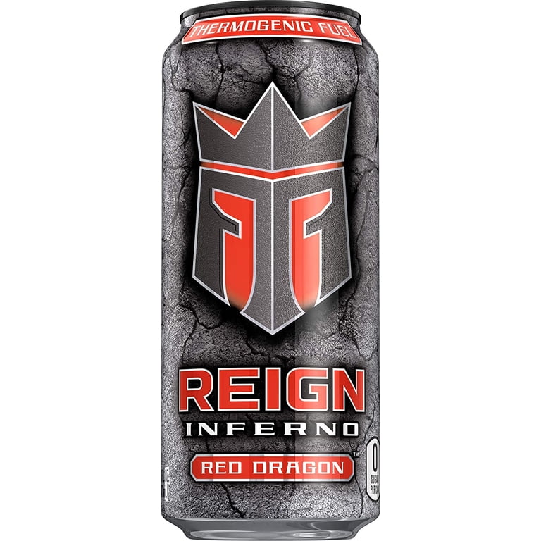 Reign Inferno Red Dragon, Thermogenic Fuel, Fitness and