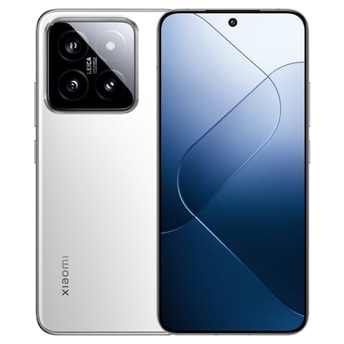 Xiaomi 14 5G + 4G LTE (512GB + 12GB) Global ROM, 50MP Triple