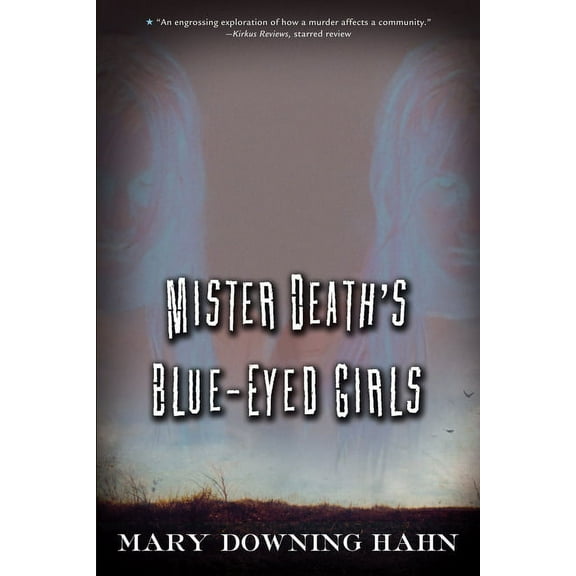 Mister Death's Blue-Eyed Girls, (Paperback)