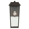 thumbnail image 4 of Kichler Lighting - Mathus - 1 Light Medium Outdoor Wall Mount In Traditional, 4 of 6
