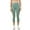 Blue-2, variant on Sevpuikl Women's high waist capri leggings Tummy Control Butt Lifting Soft Elastic for Yoga Running Cycling Fitness(Navy blue,S)
