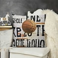 thumbnail image 2 of YINGXI Throw Pillow Pillowcase Home Sofa Chair Cushion Cover(-) 22x22in, 2 of 5