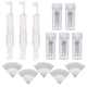 thumbnail image 1 of Máquina De Coser Adiciones Universal Para Singer Brother 50Needles 3threader Sunnimix Agujas de máquinas de coser domésticas, 1 of 8