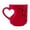 Red, variant on HOARBOEG The Ultimate Valentine's Day Gift, Love Magic Mug with Heart Shaped Handle, 11oz Thermal Color Changing Coffee Mug for Him Her, Romantic Surprise Gift for Wife Husband Teensfriend Girlfriend