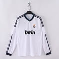 thumbnail image 1 of Camiseta Clásica De Manga Larga De Local Del Real Madrid 2012-13S, 1 of 2