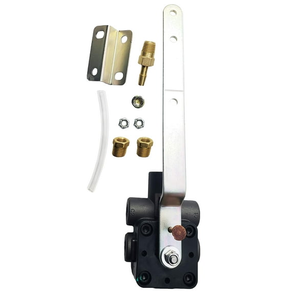 Air Standard Leveling Height Control Valve (Replaces Haldex VS-228, 3341974)