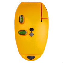 0 Degree Right-Angle Infrared Laser Level, Decoration Wire Playing Tool, Mouse Type Ground High Precision