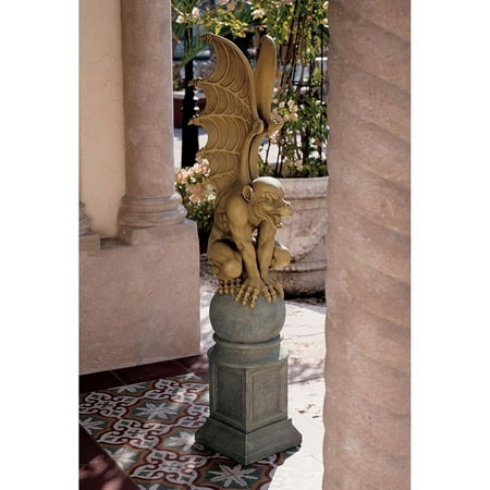 Design Toscano Talysus the Terrible Gargoyle Sculpture