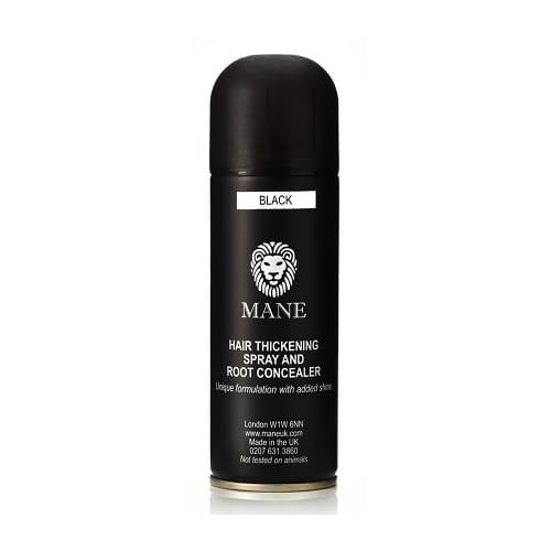 MANE Spray Espesante de Fibra Capilar (200 ml Rubio)