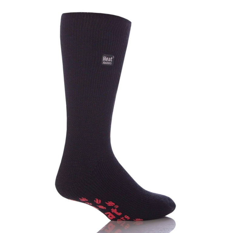 Men's Big/Tall Slipper Socks