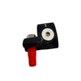 thumbnail image 3 of Bike Brake Clamp Concise Reliable Fixator Upgraded Accessory H-Clamp Replacing Accessories Fix Clip Matchmaker for Modification Left, 3 of 9