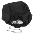 thumbnail image 1 of ifundom Universal Black Generator Cover Heavy Duty Waterproof Fabric with Rain Snow Sun Protection, 1 of 8