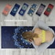 thumbnail image 3 of Esterilla de yoga antideslizante, tapete de yoga portátil ilios innova  183x80 cm TPE alta densidad (mar de loto), 3 of 9