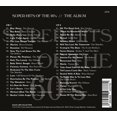 thumbnail image 2 of Álbum doble de 2 CD Super Hits of the 60s: clásicos originales, 2 of 2
