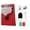 Multicolor, variant on KQJQS 17-Key Kalimba Thumb Piano, Portable Instrument with Steel Keys - Perfect Musical Gift for Piano Enthusiasts
