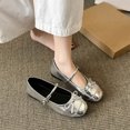 thumbnail image 2 of oqasdz Women's Casual Shoes Comfortable Slip On Walking Shoes Loafers with Arch Support Lightweight Breathable Everyday Sneakers Outdoor Summer, 2 of 4