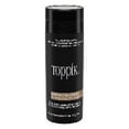 thumbnail image 2 of Fibras Capilares Toppik, Marrón Claro, 27.5g | Relleno, 2 of 3