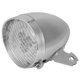 thumbnail image 5 of Faro De Bicicleta Vintage, Luz Delantera Vintage De Plástico Plateado, Para Montar De Noche EOTVIA Vintage Bike Headlight, 5 of 8