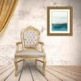 thumbnail image 3 of Reeves, Tom 12x14 Gold Ornate Wood Framed with Double Matting Museum Art Print Titled - Pastoral Landscape II, 3 of 4