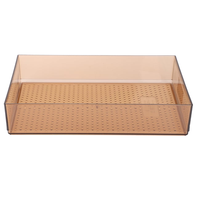 Organizador de cajones para gabinete de cocina, bandeja para cubiertos, cuchara, cuchillo, tenedor, caja de almacenamiento con separación