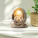 thumbnail image 4 of Decoración de la casa con huevos de conejo de Pascua – adorno acrílico plano 2D para escritorio de dormitorio, decoración festiva primaveral caprichosa, fácil de limpiar, duradera, de una sola pieza, 4 of 8