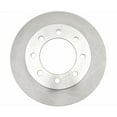 thumbnail image 3 of Raybestos 780143R Professional Grade Disc Brake Rotor Fits select: 2007-2008 DODGE RAM 1500, 2003-2008 DODGE RAM 2500, 3 of 4