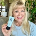 thumbnail image 2 of Elizabeth Mott Thank Me Later Blurring Face Primer SPF 30 | Pore-Minimizing and Softens Fine Lines and Wrinkles for Velvet Skin 30mL, 2 of 9