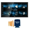 thumbnail image 2 of JVC KW-M150BT Digital Media Receiver featuring 6.8" WVGA Capacitive Monitor with PAC SWI-RC Steering Wheel Interface, 2 of 7