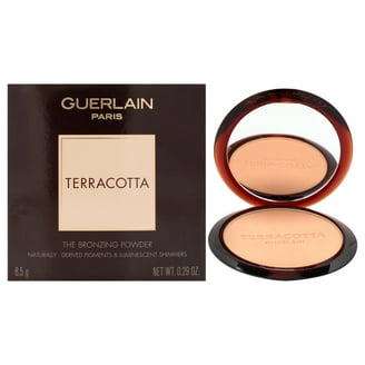 Guerlain Terracotta Bronzer Powder 02 Moyen Rose/Medium Cool 0.3